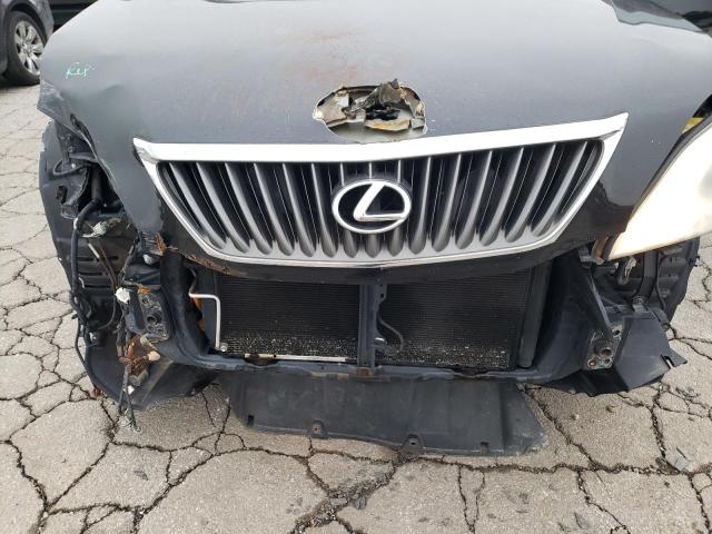 Photo 12 from auction – 2009 LEXUS RX 350 with VIN 2T2HK31U59C132198