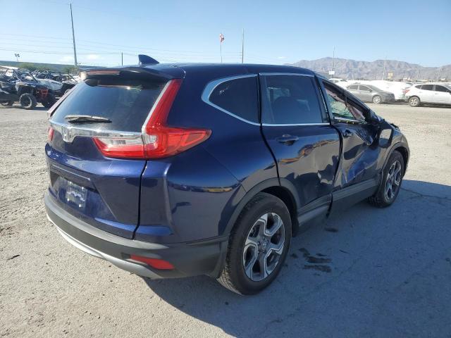 Photo 3 from auction – 2017 HONDA CR-V EX with VIN 7FARW1H53HE018439