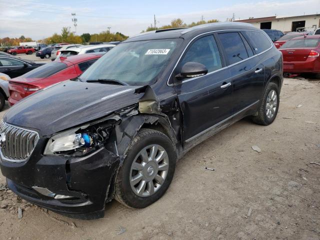 BUICK ENCLAVE 2014 with VIN 5GAKVCKD4EJ214505 - Photo from auction