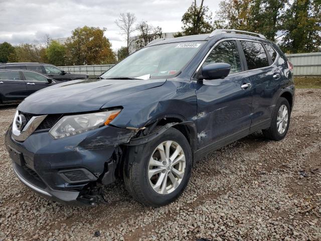 NISSAN ROGUE S 2016 with VIN KNMAT2MV7GP606796 - Photo from auction