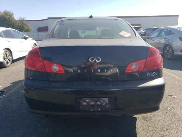 Photo 6 from auction – 2006 INFINITI G35 with VIN JNKCV51F46M601040