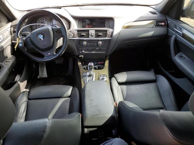 Photo 8 from auction – 2014 BMW X3 XDRIVE3 with VIN 5UXWX7C54E0E76427