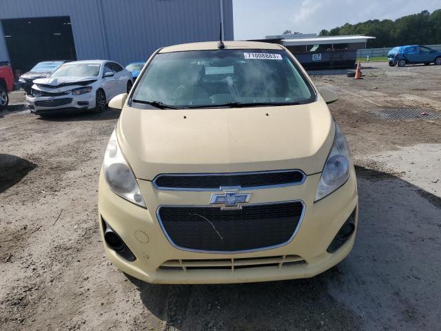 Photo 5 from auction – 2014 CHEVROLET SPARK 1LT with VIN KL8CD6S94EC411125
