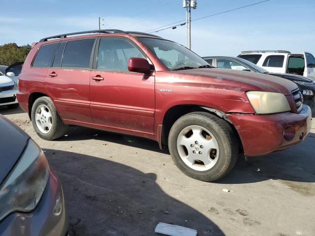 Photo 4 from auction – 2004 TOYOTA HIGHLANDER with VIN JTEDP21A940012438