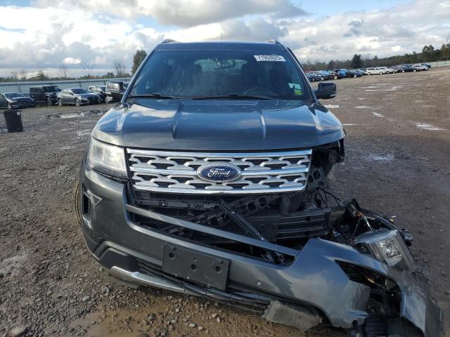 Фото 5 с аукциона – 2018 FORD EXPLORER X с VIN 1FM5K8D86JGC60583