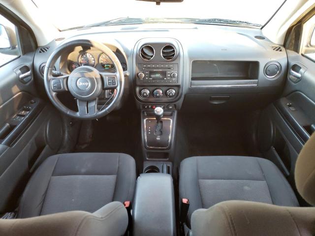 Photo 8 from auction – 2012 JEEP COMPASS LA with VIN 1C4NJDEB2CD637523