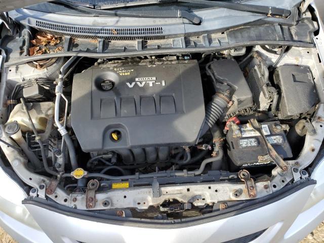 Photo 11 from auction – 2010 TOYOTA COROLLA with VIN 1NXBU4EE1AZ350560