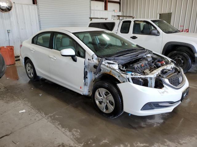 Photo 4 from auction – 2015 HONDA CIVIC LX with VIN 19XFB2F52FE284623
