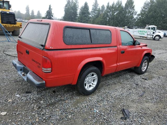 Photo 3 from auction – 2004 DODGE DAKOTA SXT with VIN 1D7FL16K14S500250