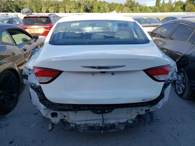 Photo 6 from auction – 2016 CHRYSLER 200 LX with VIN 1C3CCCFB5GN181919