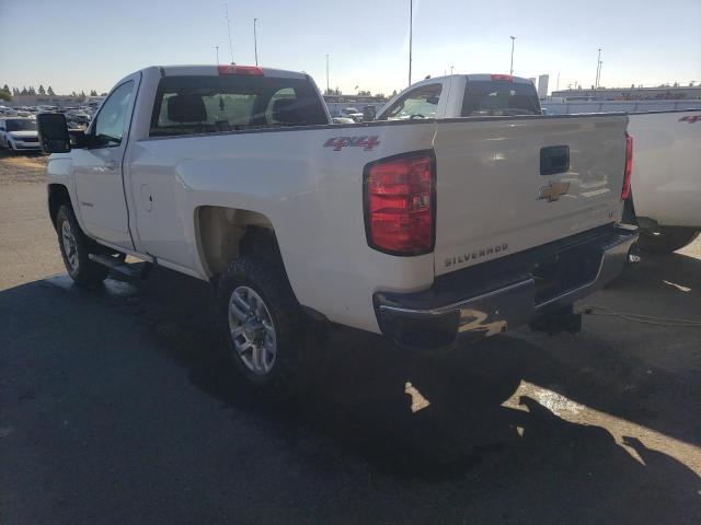 Photo 3 from auction – 2016 CHEVROLET SILVERADO with VIN 1GC3KZEG4GZ158901
