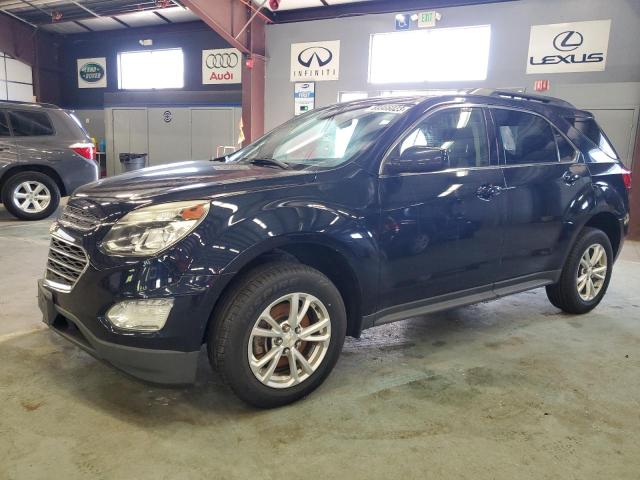 CHEVROLET EQUINOX LT 2017 with VIN 2GNALCEK2H1567289 - Photo from auction