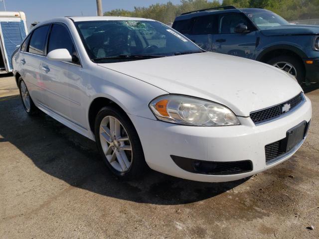 Photo 4 from auction – 2013 CHEVROLET IMPALA LTZ with VIN 2G1WC5E31D1194039