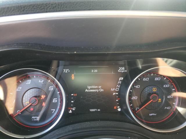 Photo 9 from auction – 2019 DODGE CHARGER SX with VIN 2C3CDXBG5KH728100