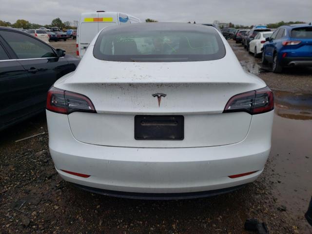 Photo 6 from auction – 2022 TESLA MODEL 3 with VIN 5YJ3E1EA0NF368953