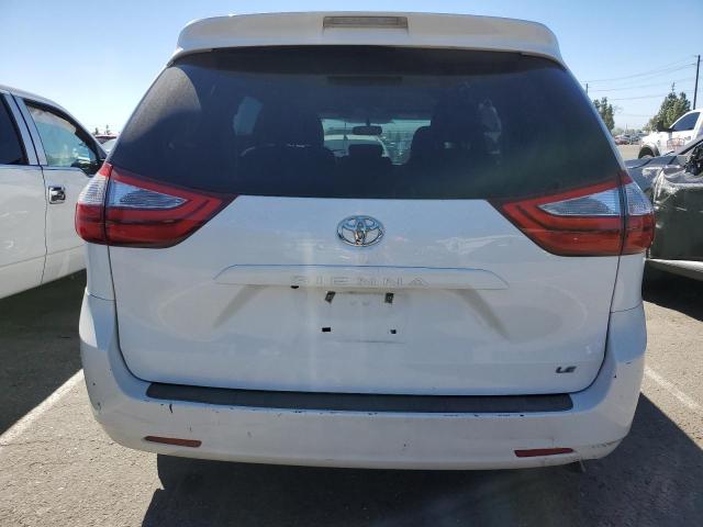 Photo 6 from auction – 2015 TOYOTA SIENNA LE with VIN 5TDKK3DC4FS629114