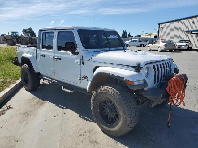 Photo 4 from auction – 2020 JEEP GLADIATOR with VIN 1C6HJTAG9LL217893