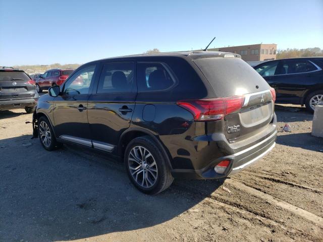 Photo 2 from auction – 2016 MITSUBISHI OUTLANDER with VIN JA4AD2A39GZ013293