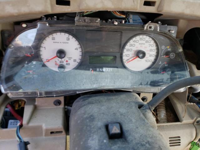 Photo 9 from auction – 2006 FORD F350 SUPER with VIN 1FTWW32P46EA30201