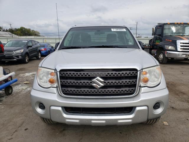 Photo 5 from auction – 2012 SUZUKI EQUATOR SP with VIN 5Z61D0FV8CC449023