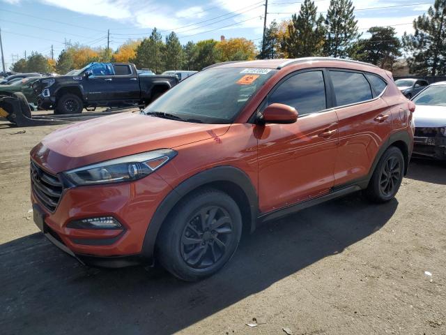 Photo 1 from auction – 2017 HYUNDAI TUCSON LIM with VIN KM8J3CA49HU384908