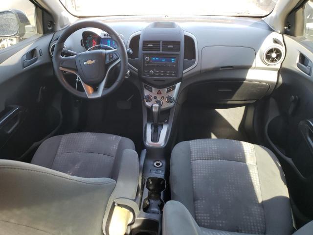 Photo 8 from auction – 2016 CHEVROLET SONIC LS with VIN 1G1JA5SH5G4177866