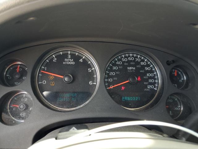 Photo 9 from auction – 2008 CHEVROLET AVALANCHE with VIN 3GNFK12Y68G147032