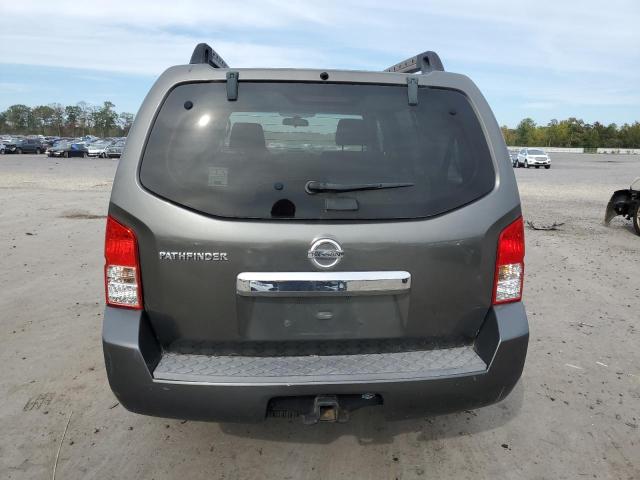 Photo 6 from auction – 2008 NISSAN PATHFINDER with VIN 5N1AR18B18C635630