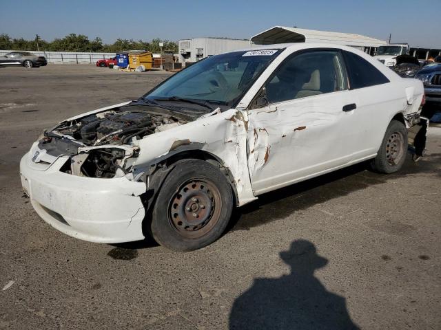 HONDA CIVIC EX 2002 with VIN 1HGEM21511L017424 - Photo from auction