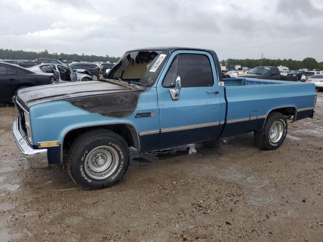 Photo 1 from auction – 1984 GMC C1500 with VIN 1GTDC14H4EJ519049