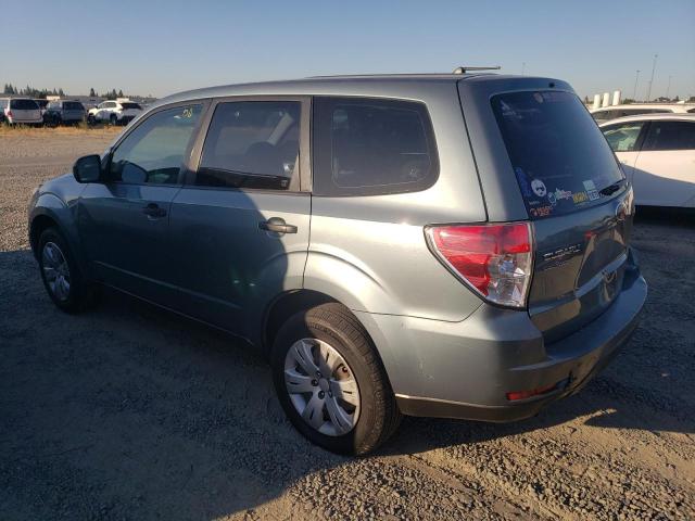 Photo 2 from auction – 2010 SUBARU FORESTER 2 with VIN JF2SH6AC5AH713221