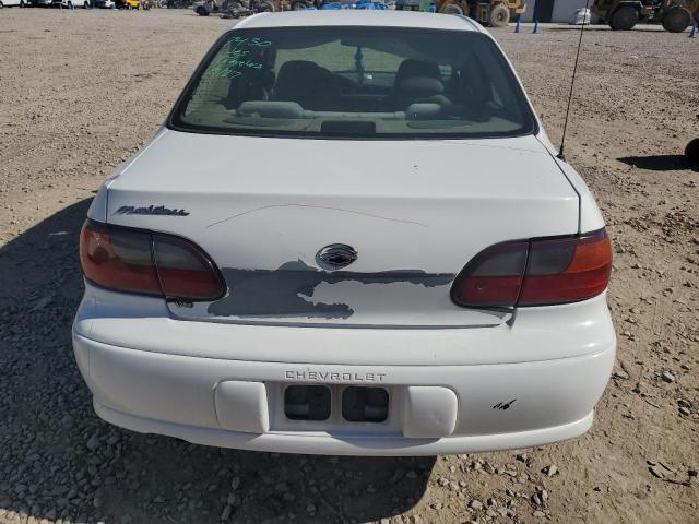 Photo 6 from auction – 2002 CHEVROLET MALIBU with VIN 1G1ND52J12M531483