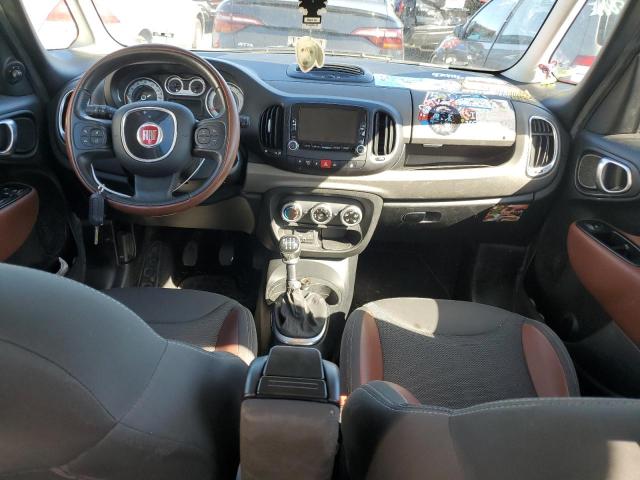 Photo 8 from auction – 2014 FIAT 500L TREKK with VIN ZFBCFADH2EZ010472