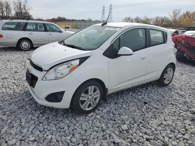 CHEVROLET SPARK LS 2015 with VIN KL8CB6S98FC809140 - Photo from auction
