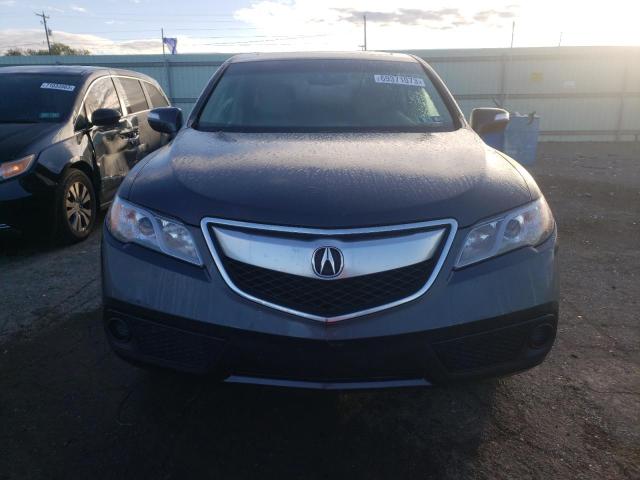Photo 5 from auction – 2015 ACURA RDX with VIN 5J8TB4H38FL027517