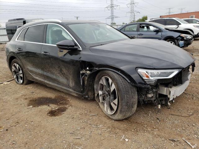 Photo 4 from auction – 2021 AUDI E-TRON PRE with VIN WA1AAAGEXMB025792