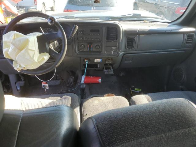 Photo 8 from auction – 2004 CHEVROLET SILVERADO with VIN 1GCEK19V44E289087