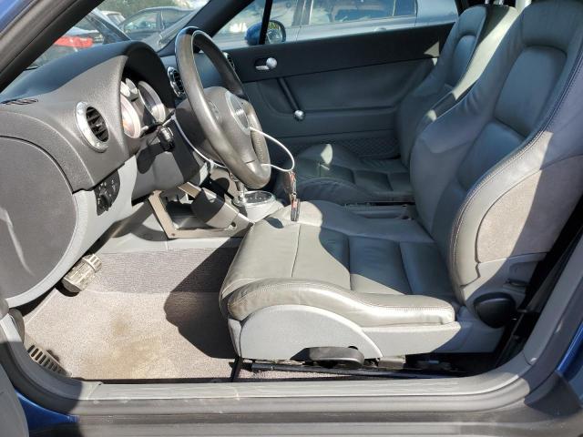 Photo 7 from auction – 2004 AUDI TT with VIN TRUTC28N841020048