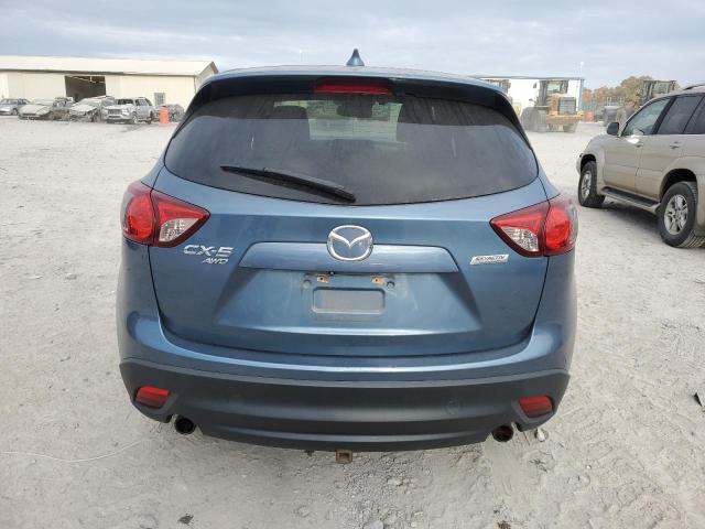Photo 6 from auction – 2014 MAZDA CX-5 GT with VIN JM3KE4DY2E0396027