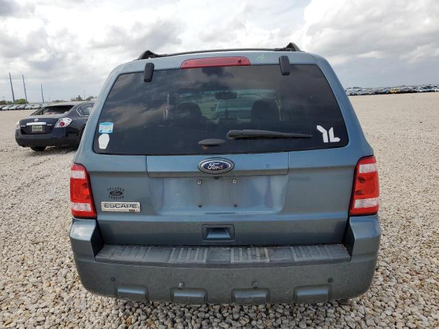 Photo 6 from auction – 2011 FORD ESCAPE XLT with VIN 1FMCU0D76BKC22974
