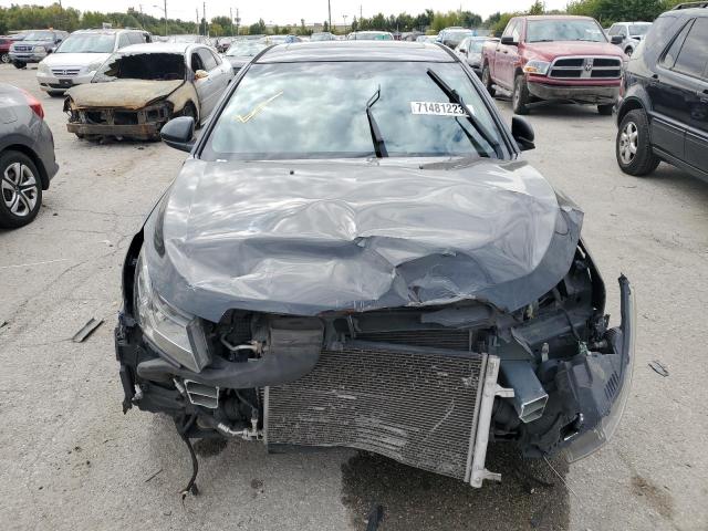 Photo 5 from auction – 2015 CHEVROLET CRUZE LTZ with VIN 1G1PG5SB3F7300744