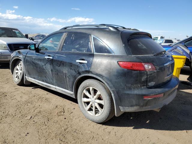 Photo 2 from auction – 2008 INFINITI FX35 with VIN JNRAS08W78X201839