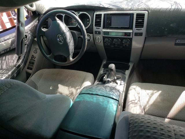 Foto 8 de la subasta – 2005 TOYOTA 4RUNNER SR con VIN JTEBT14R658019171