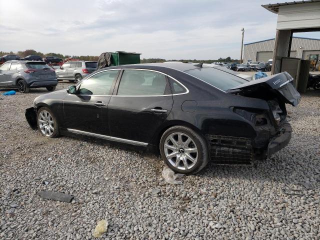 Photo 2 from auction – 2011 HYUNDAI EQUUS SIGN with VIN KMHGH4JF2BU029637