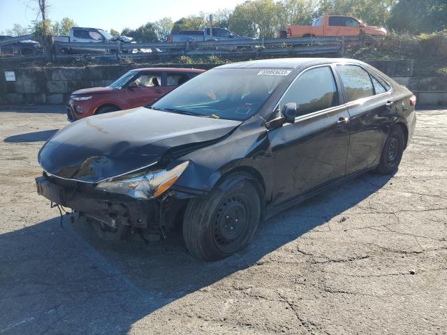 TOYOTA CAMARY 2015 with VIN 4T1BD1FK0FU161392 - Photo from auction