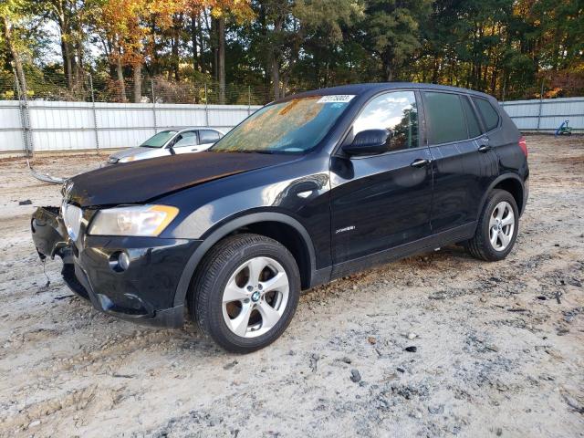 Photo 1 from auction – 2011 BMW X3 XDRIVE2 with VIN 5UXWX5C59BL715790