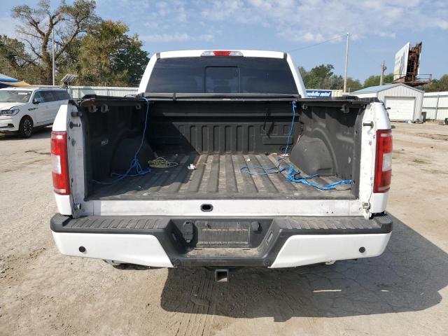 Photo 6 from auction – 2018 FORD F150 SUPER with VIN 1FTEW1CP3JKE30209