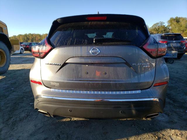 Photo 6 from auction – 2022 NISSAN MURANO PLA with VIN 5N1AZ2DS3NC112780