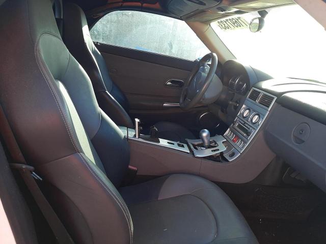 Photo 10 from auction – 2005 CHRYSLER CROSSFIRE with VIN 1C3AN65L05X031845