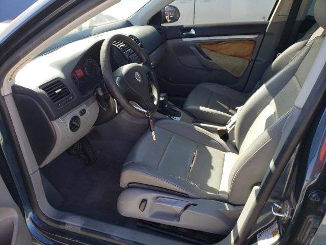 Photo 7 from auction – 2006 VOLKSWAGEN JETTA 2.5 with VIN 3VWSF81K96M769444